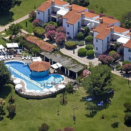 Valamar Tamaris 酒店 Lanterna