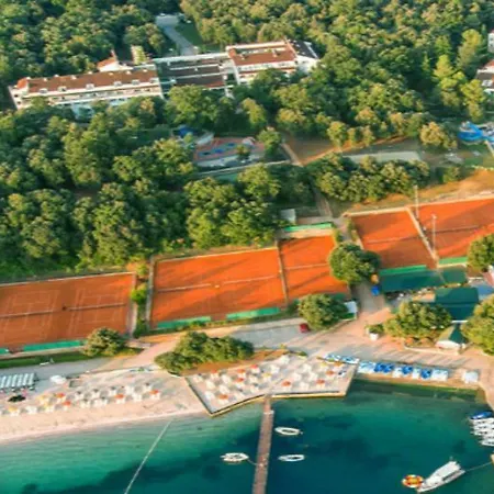 Valamar Tamaris 酒店